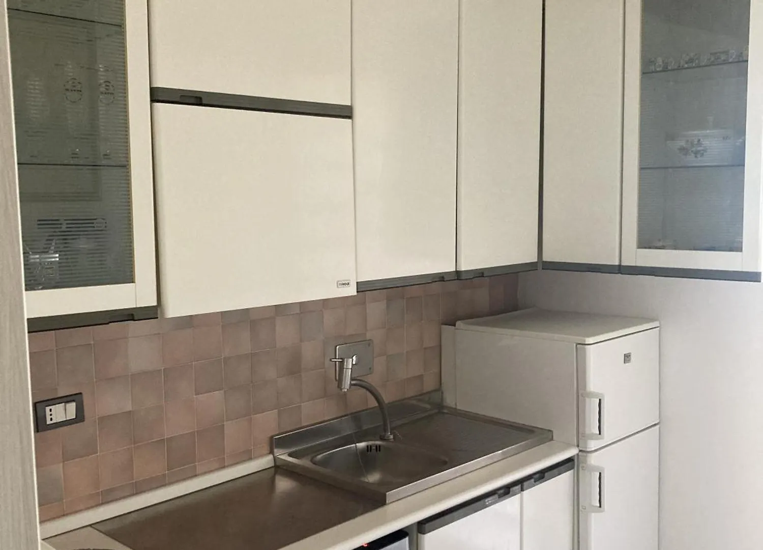 Apartamento Luna Home La Mura San Carlo Itália