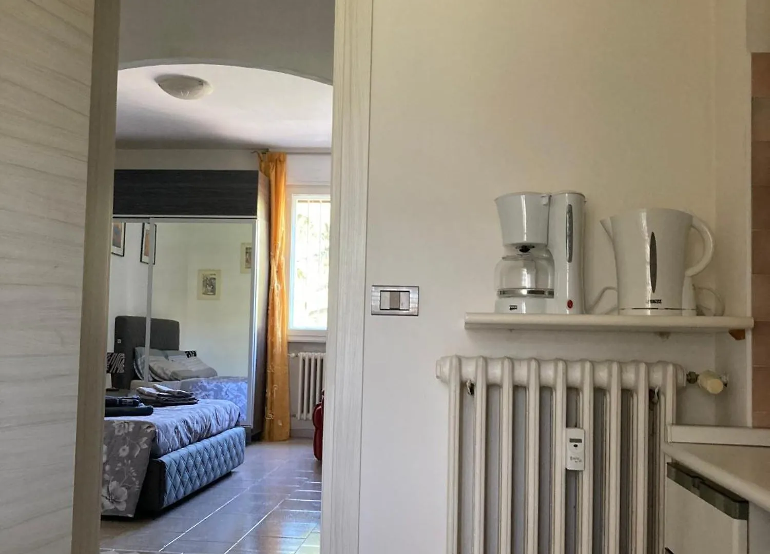 Apartamento Luna Home La Mura San Carlo
