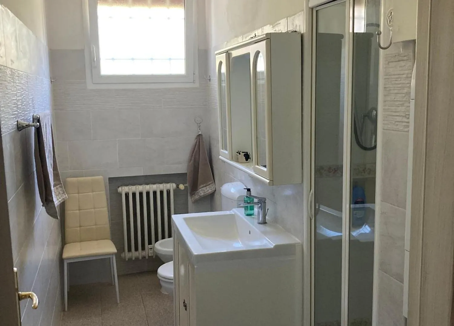 Apartamento Luna Home La Mura San Carlo