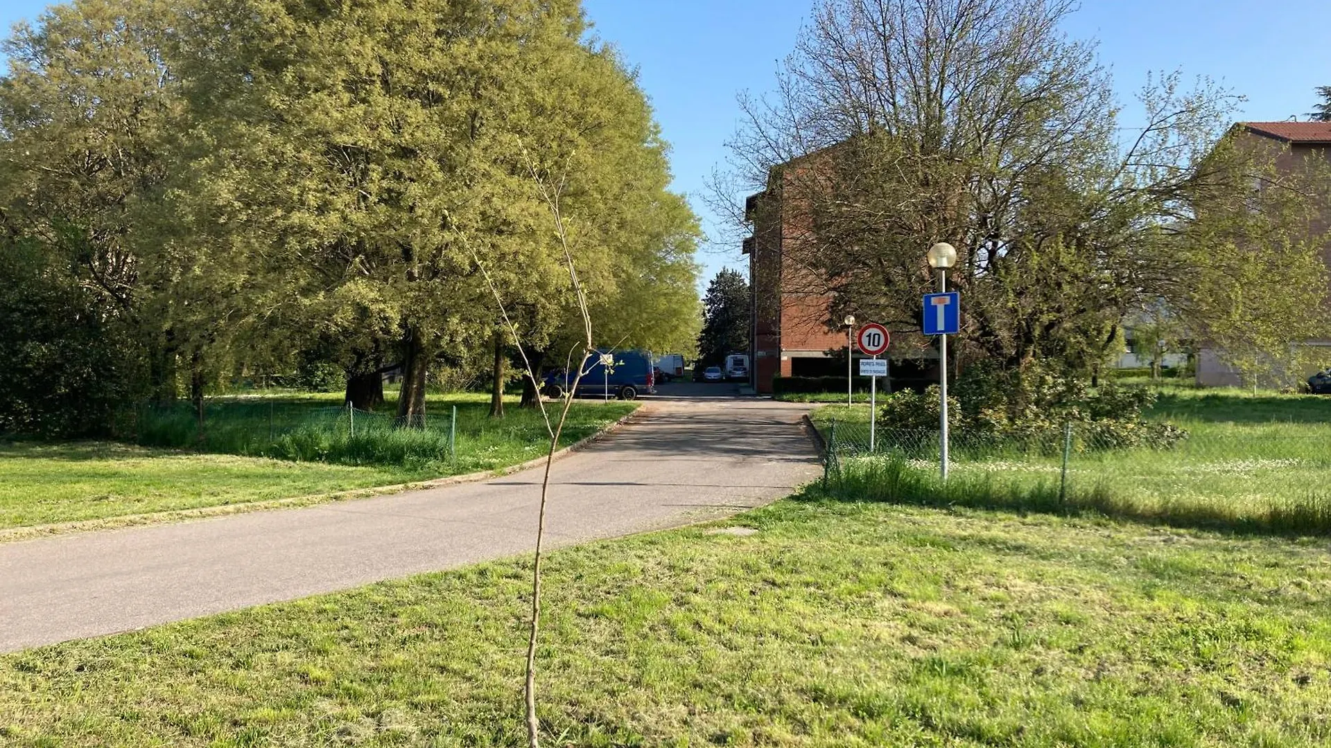 Apartamento Luna Home La Mura San Carlo