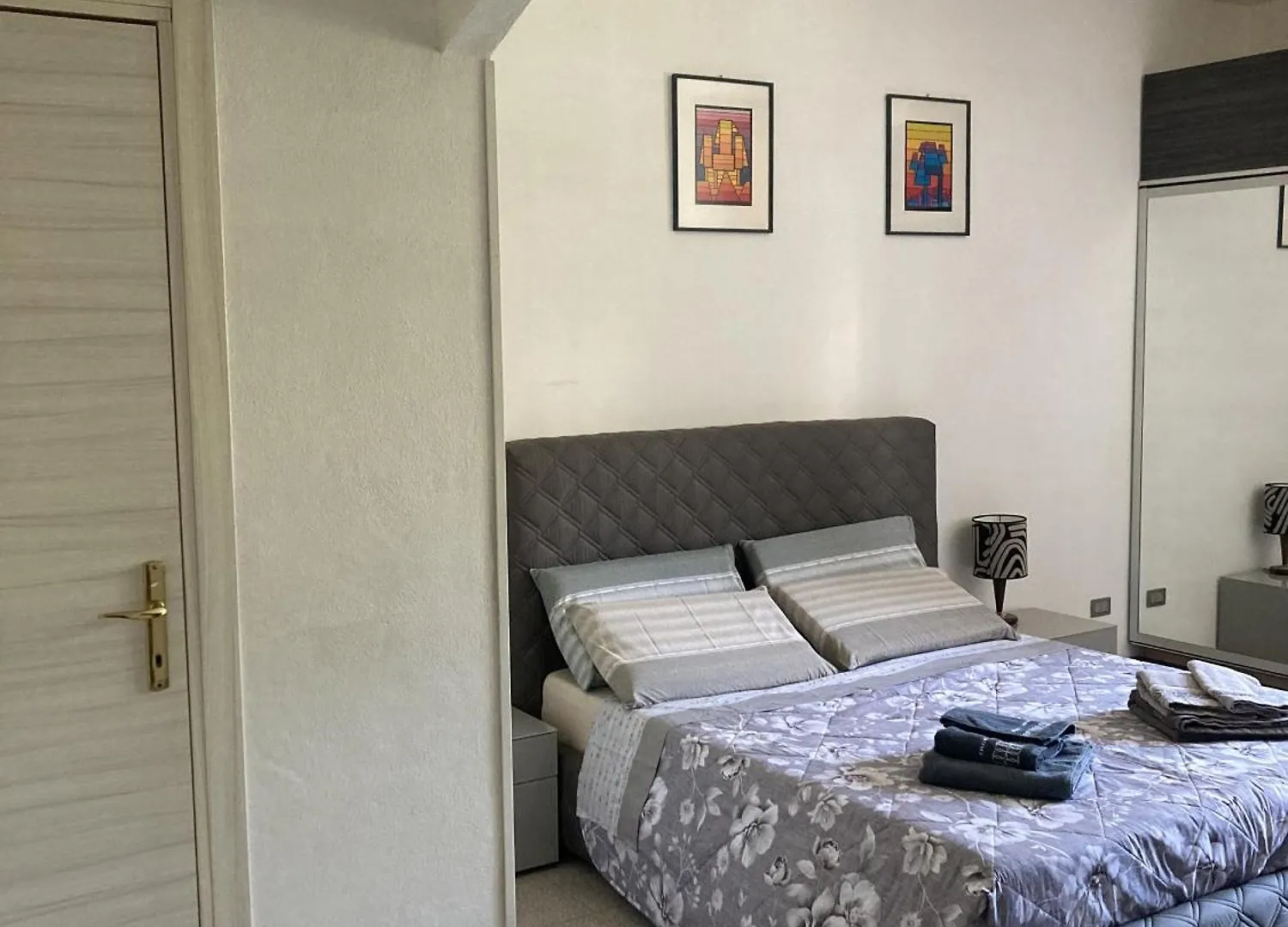 Luna Home La Mura San Carlo Apartamento