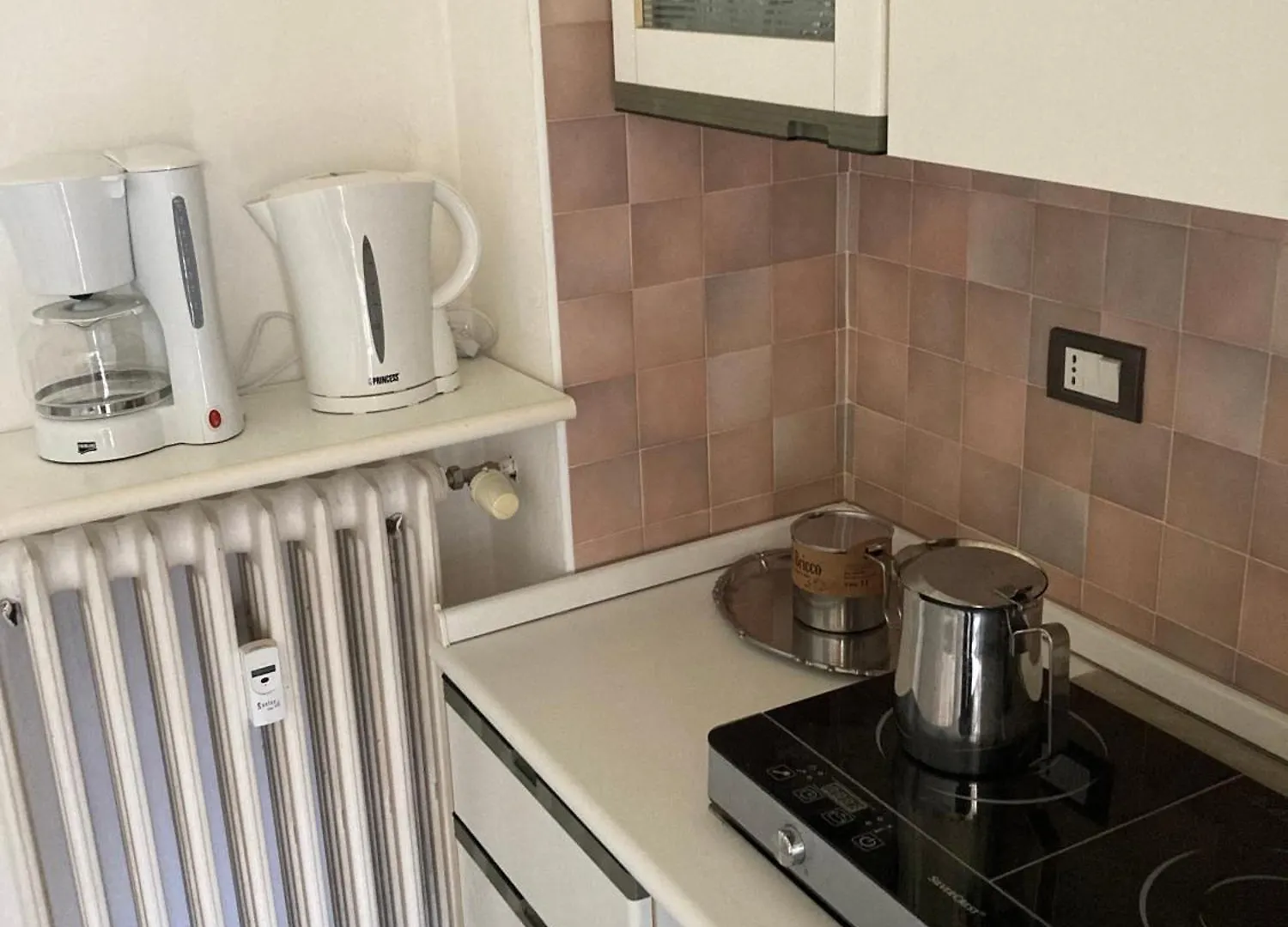 Apartamento Luna Home La Mura San Carlo