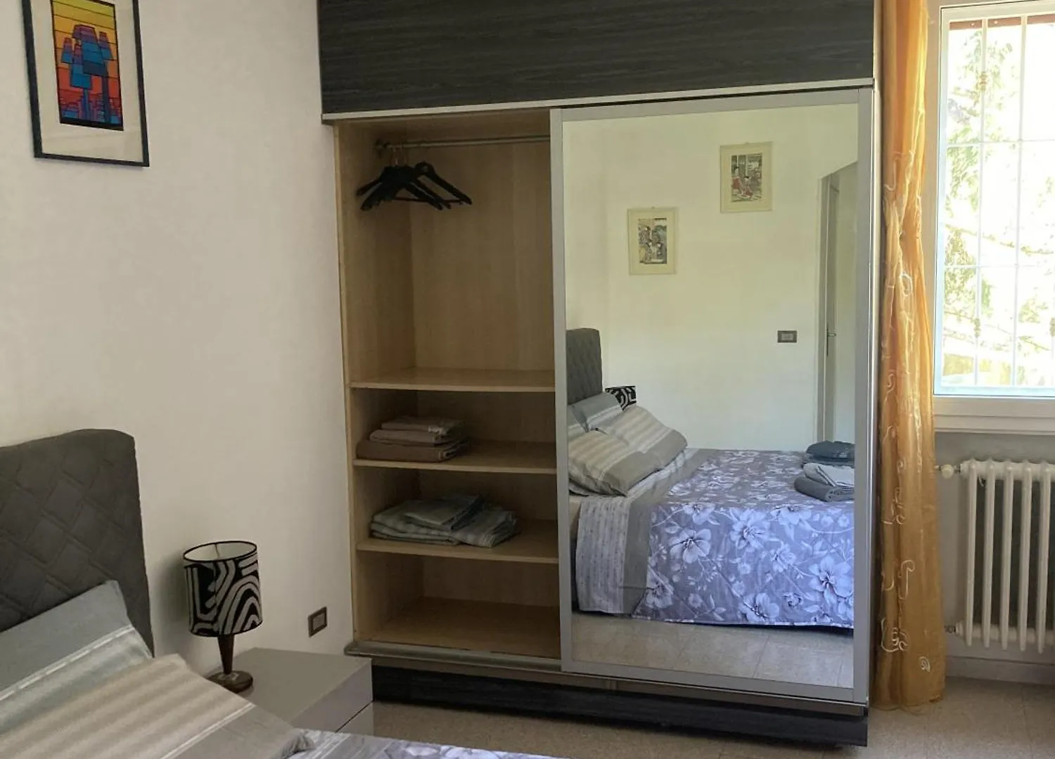 Apartamento Luna Home La Mura San Carlo